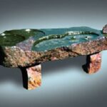 Stone Bench